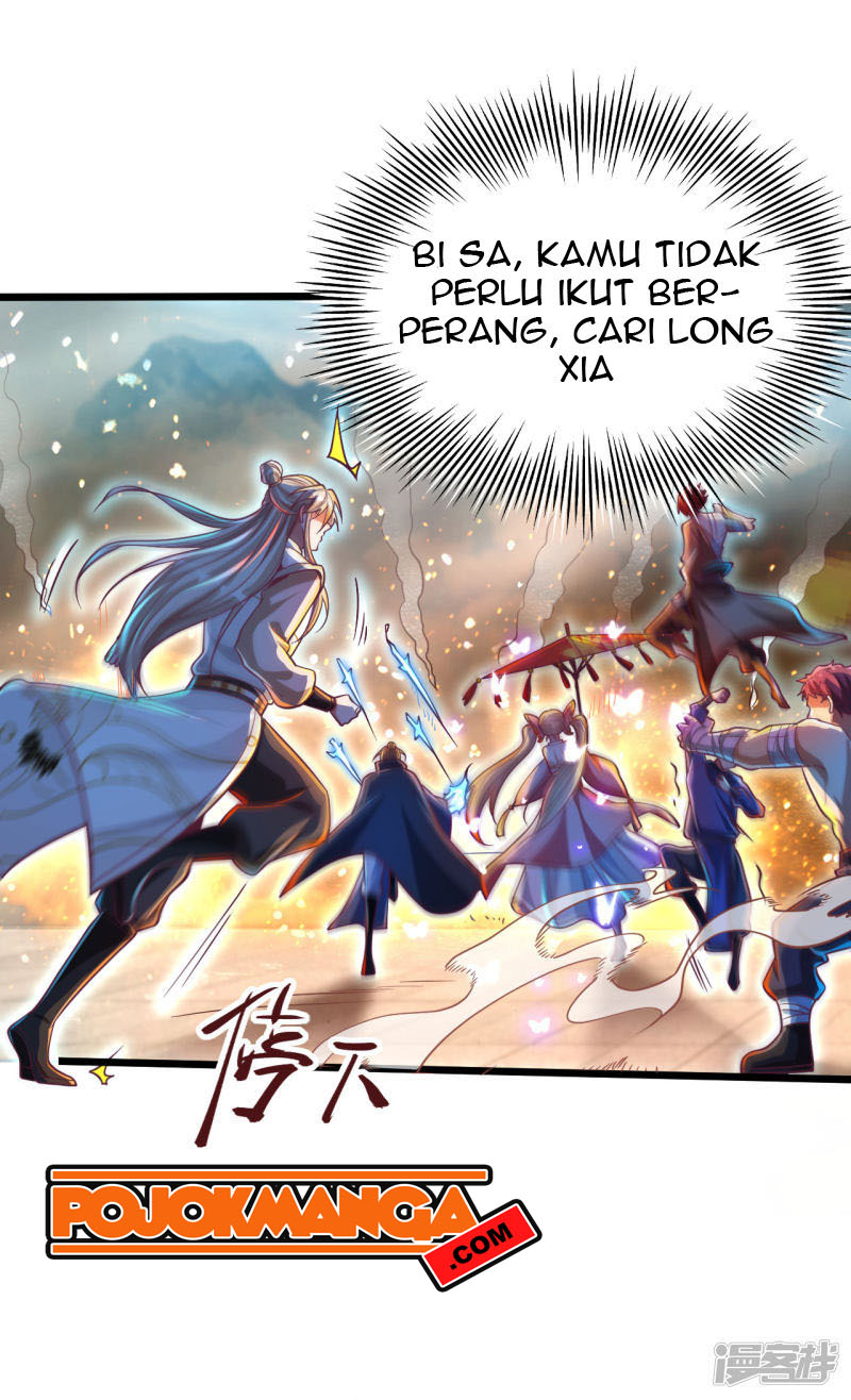 Bisheng Supreme’s Rebirth Chapter 38 Gambar 11
