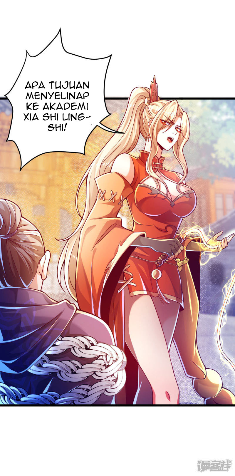Bisheng Supreme’s Rebirth Chapter 38 Gambar 18