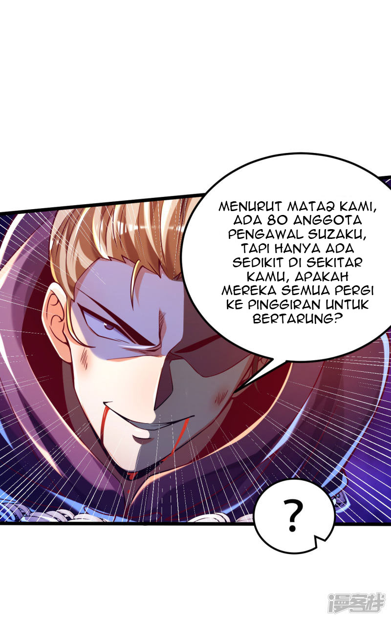 Bisheng Supreme’s Rebirth Chapter 38 Gambar 19