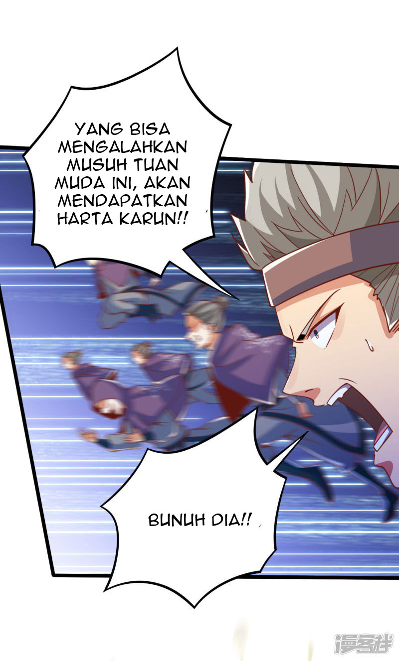 Bisheng Supreme’s Rebirth Chapter 38 Gambar 32