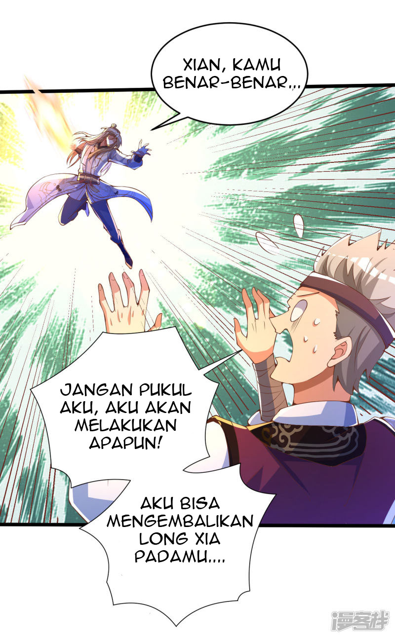 Bisheng Supreme’s Rebirth Chapter 38 Gambar 37