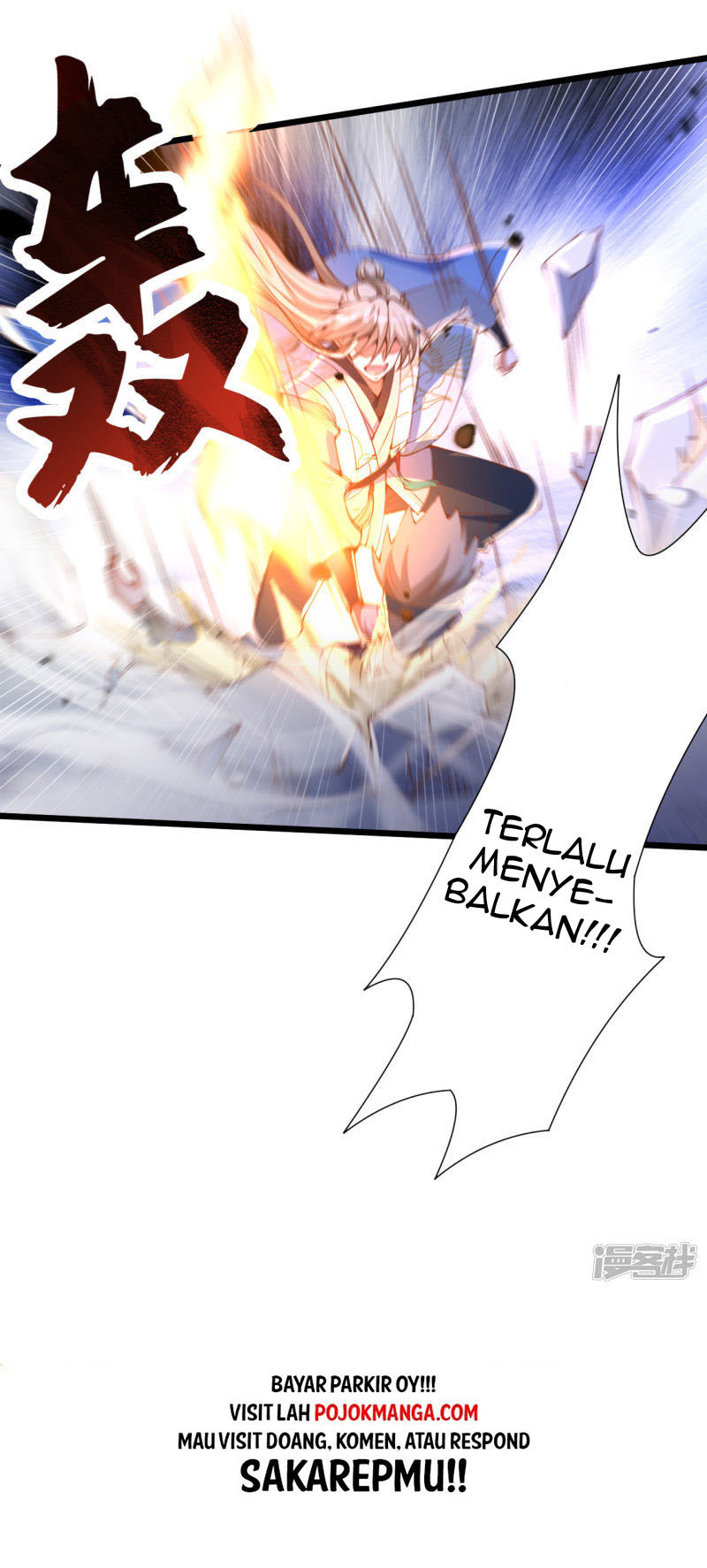 Bisheng Supreme’s Rebirth Chapter 38 Gambar 38