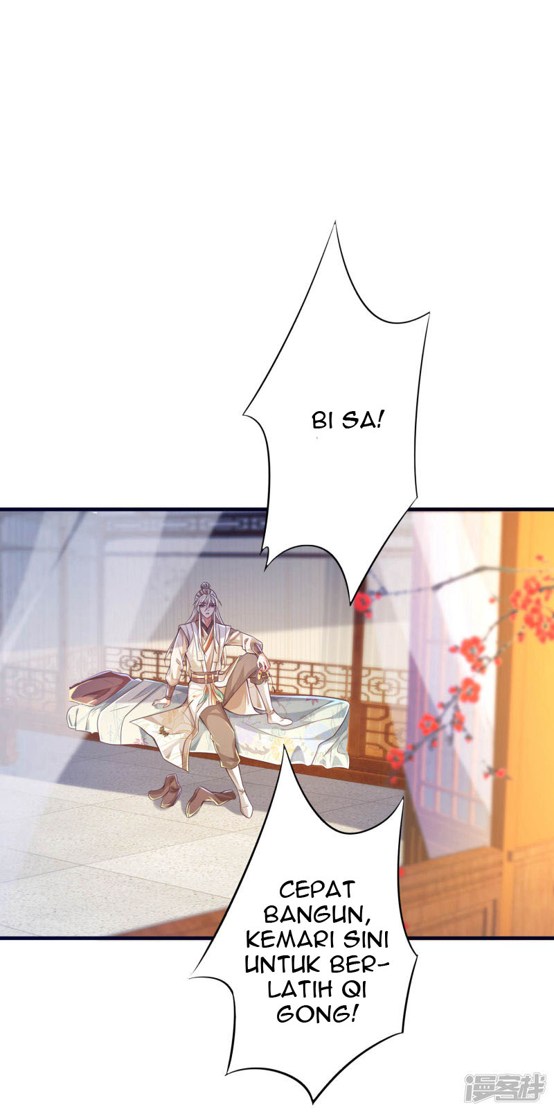Bisheng Supreme’s Rebirth Chapter 37 Gambar 14