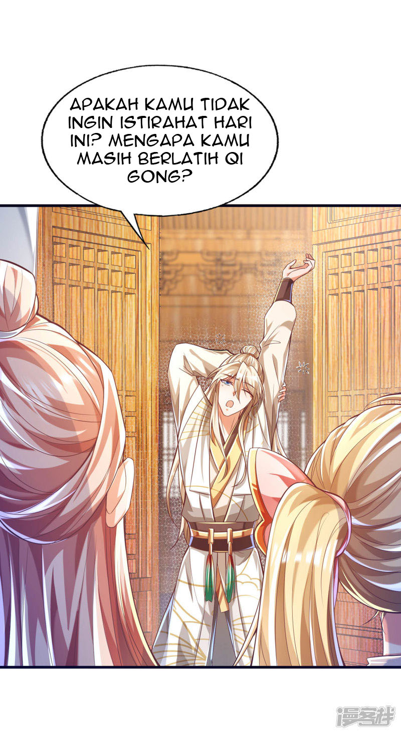 Bisheng Supreme’s Rebirth Chapter 37 Gambar 16
