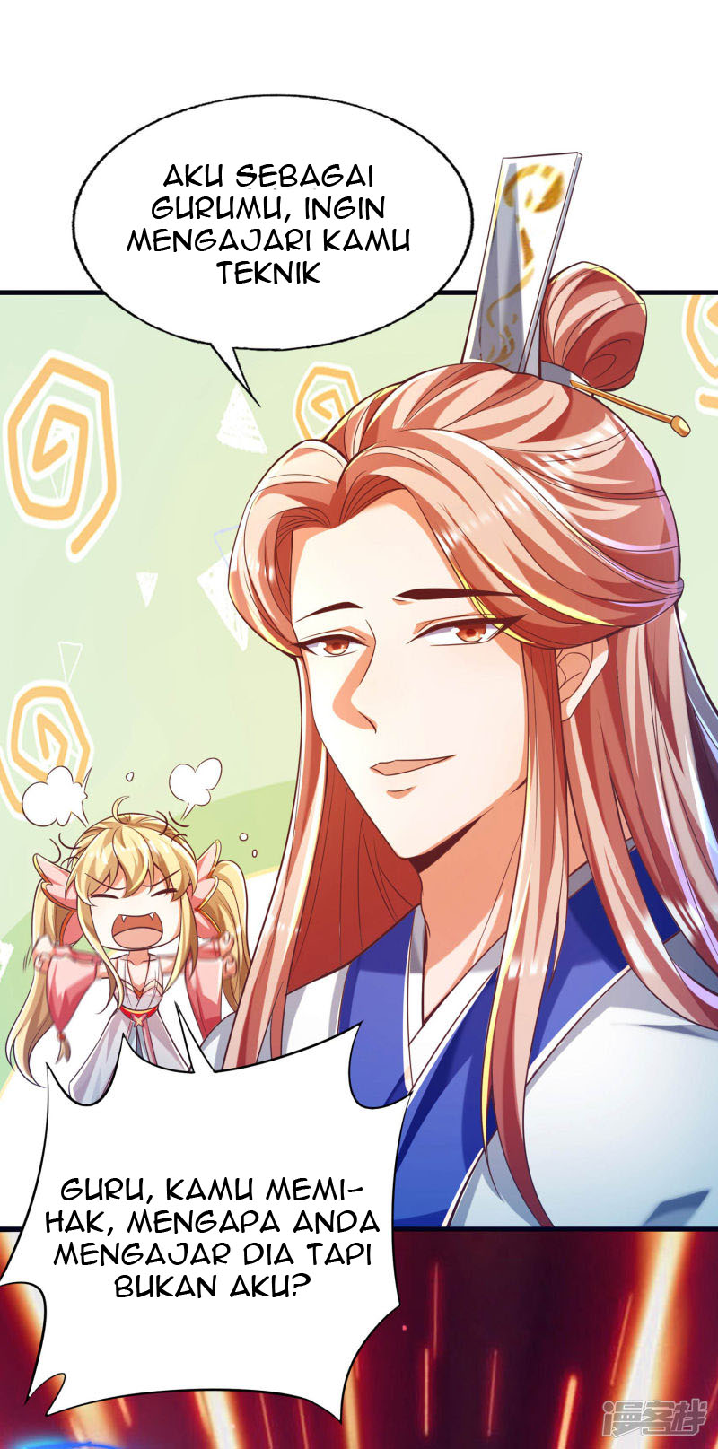 Bisheng Supreme’s Rebirth Chapter 37 Gambar 17