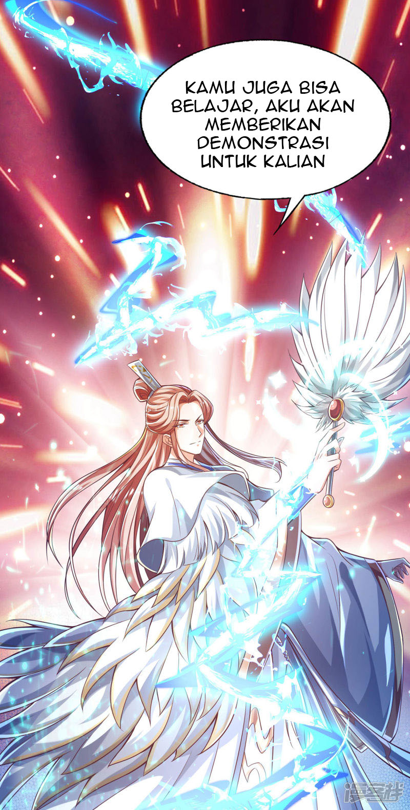 Bisheng Supreme’s Rebirth Chapter 37 Gambar 18