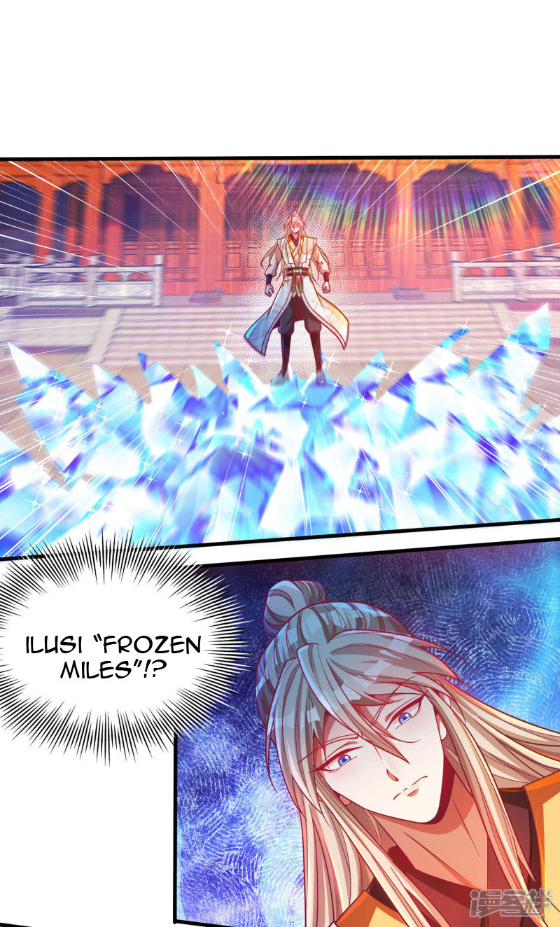 Bisheng Supreme’s Rebirth Chapter 37 Gambar 20