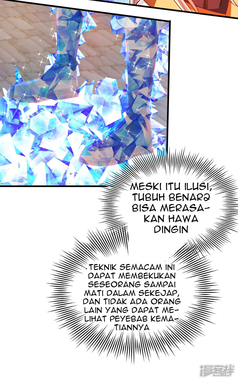 Bisheng Supreme’s Rebirth Chapter 37 Gambar 21