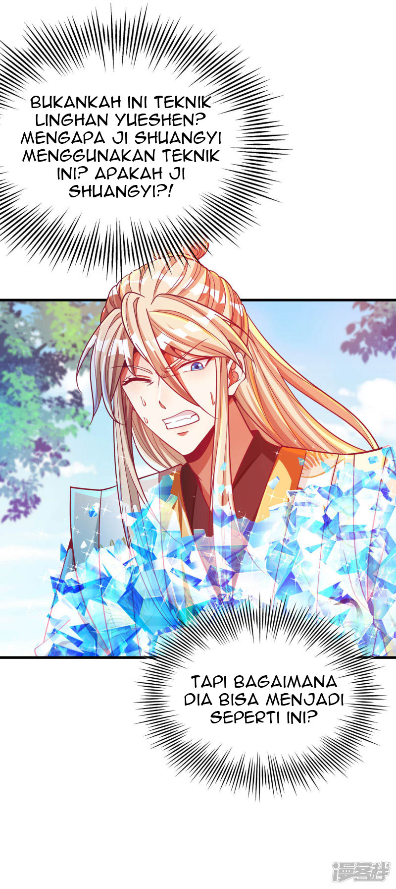 Bisheng Supreme’s Rebirth Chapter 37 Gambar 22