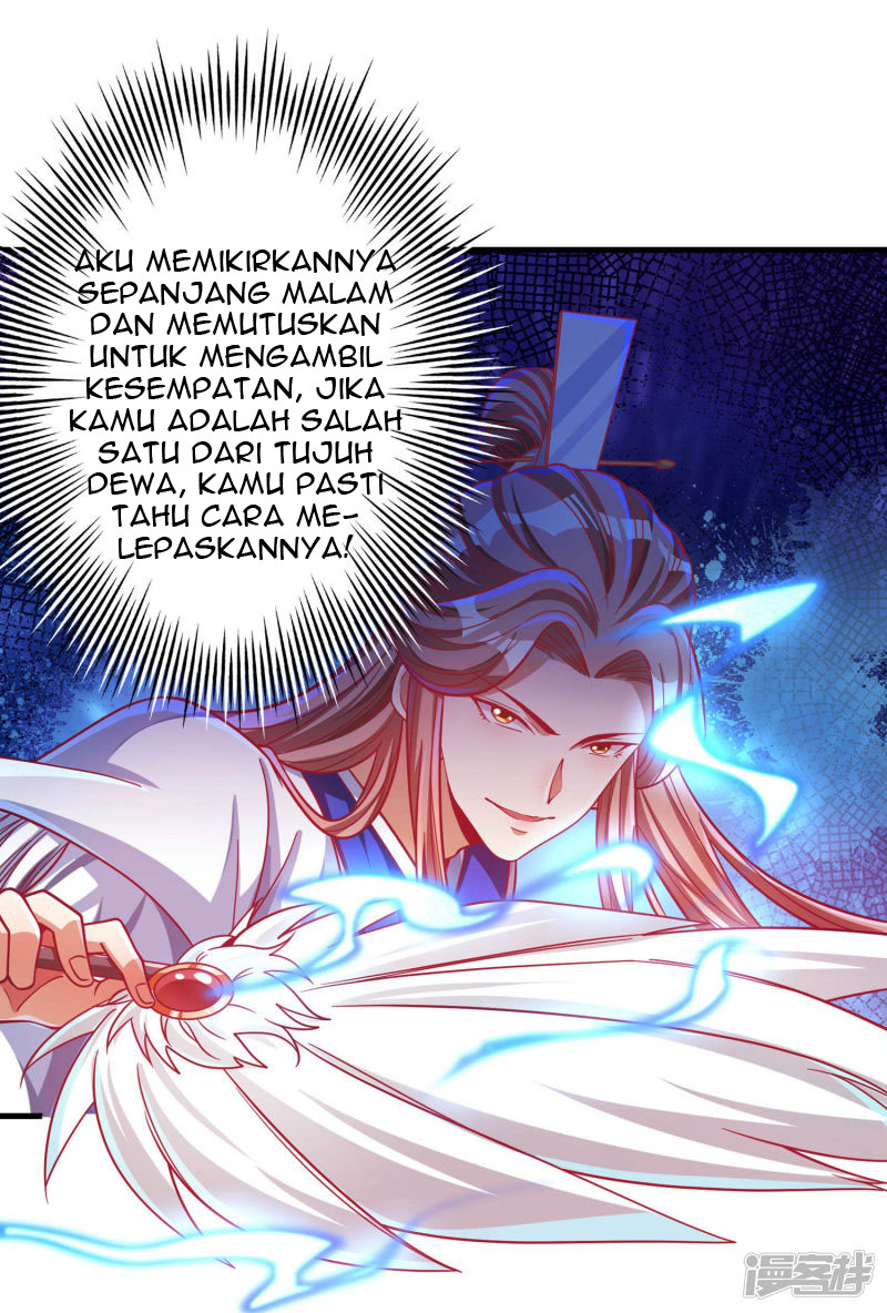 Bisheng Supreme’s Rebirth Chapter 37 Gambar 24