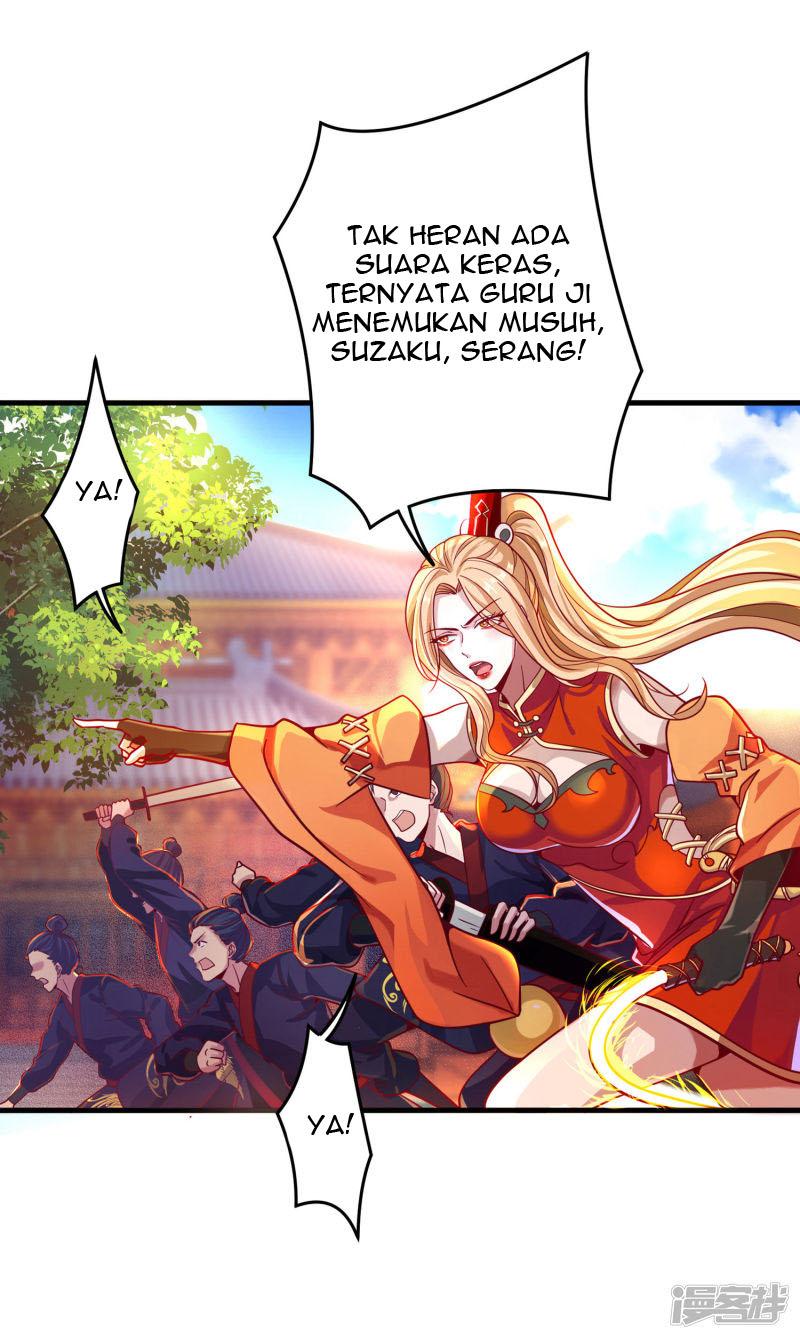 Bisheng Supreme’s Rebirth Chapter 37 Gambar 31