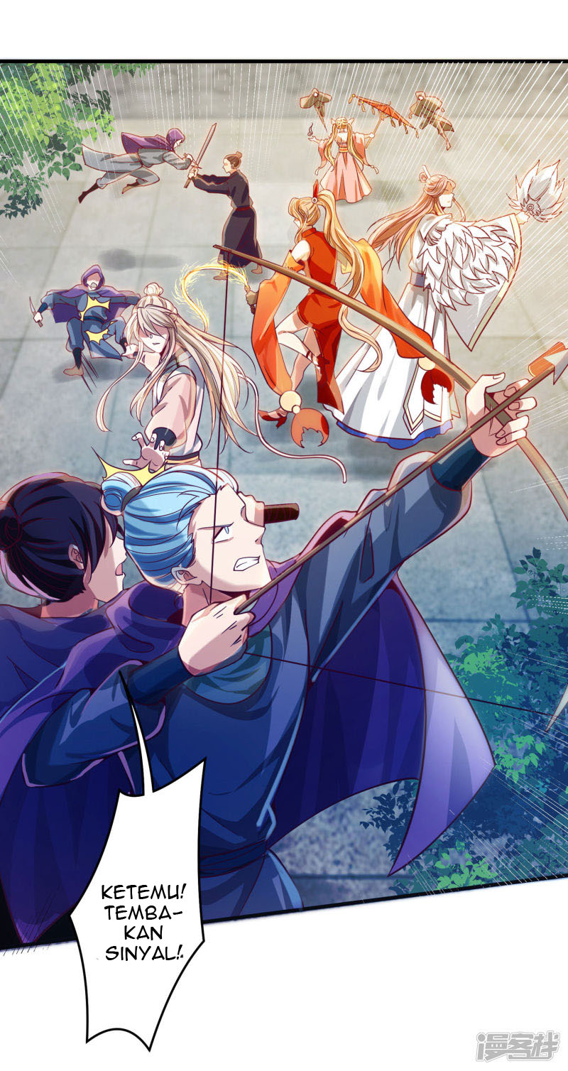 Bisheng Supreme’s Rebirth Chapter 37 Gambar 32