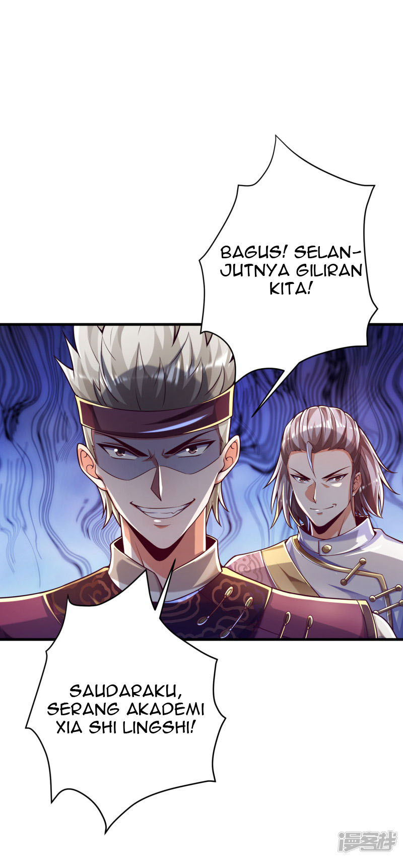 Bisheng Supreme’s Rebirth Chapter 37 Gambar 36