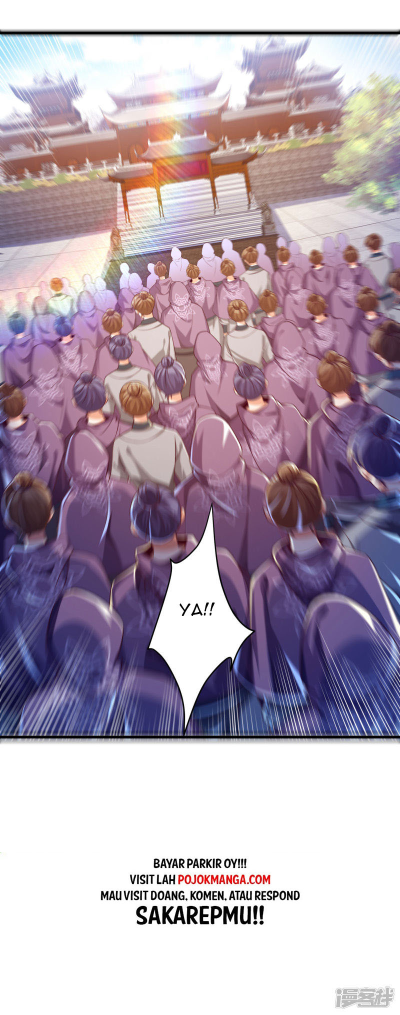 Bisheng Supreme’s Rebirth Chapter 37 Gambar 37