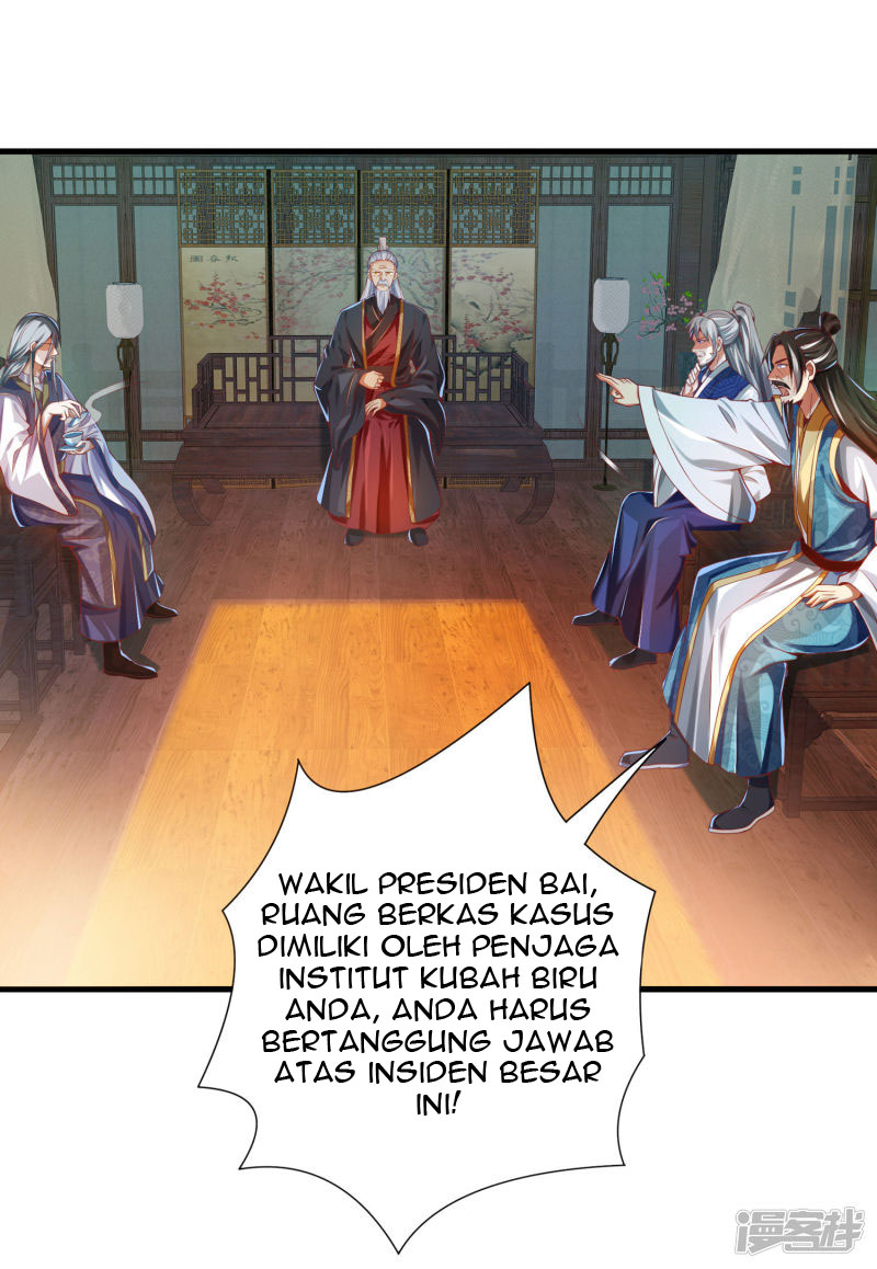 Bisheng Supreme’s Rebirth Chapter 37 Gambar 4