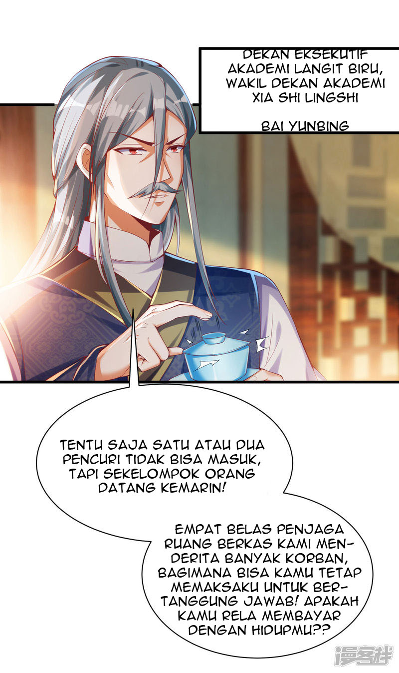 Bisheng Supreme’s Rebirth Chapter 37 Gambar 5