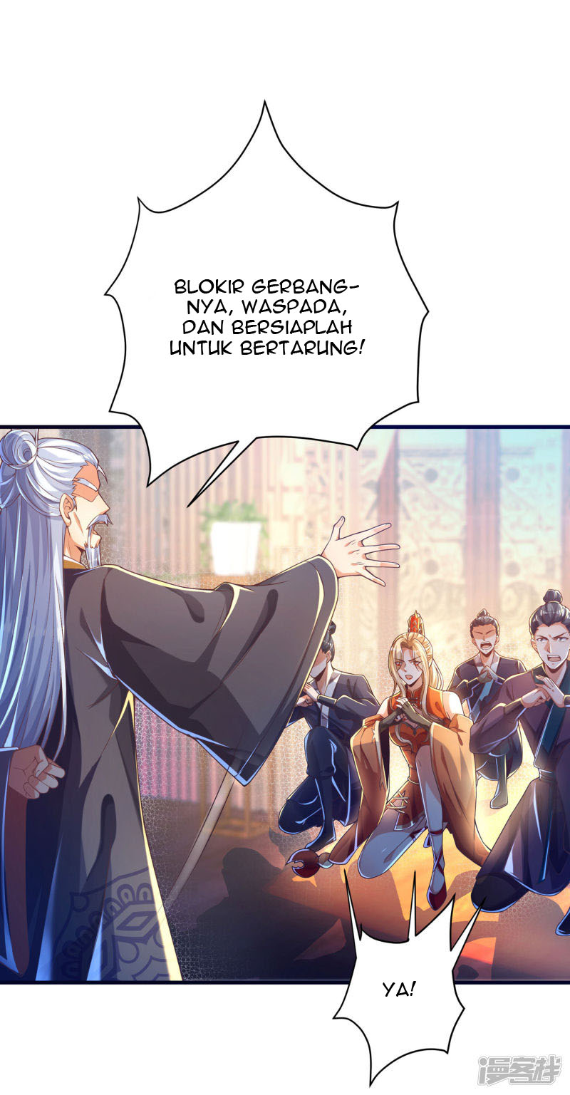 Bisheng Supreme’s Rebirth Chapter 37 Gambar 8