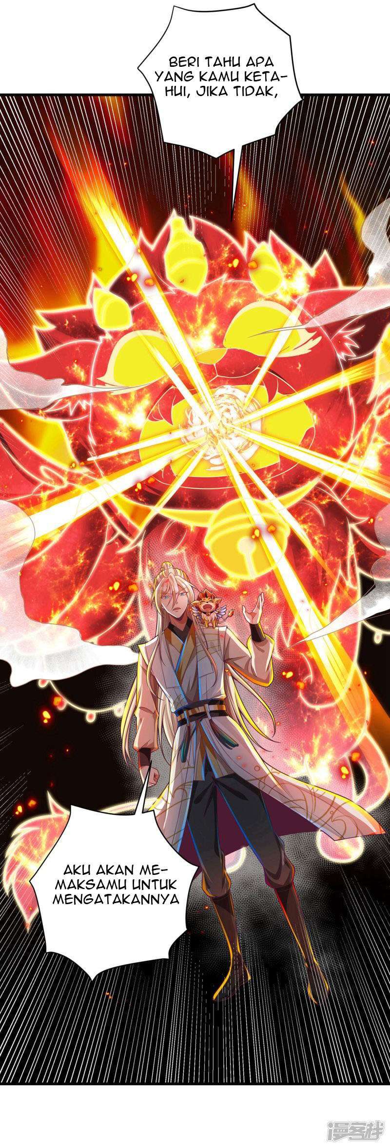 Bisheng Supreme’s Rebirth Chapter 35 Gambar 28