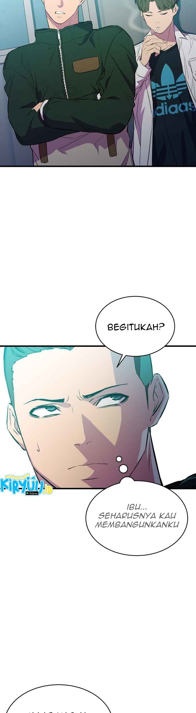Incompetent Villain Chapter 21 Gambar 6