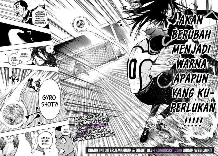 Blue Lock Chapter 106 Gambar 19