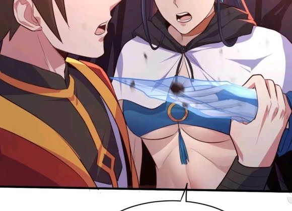 My Harem Depend on Drawing Chapter 48 Gambar 25