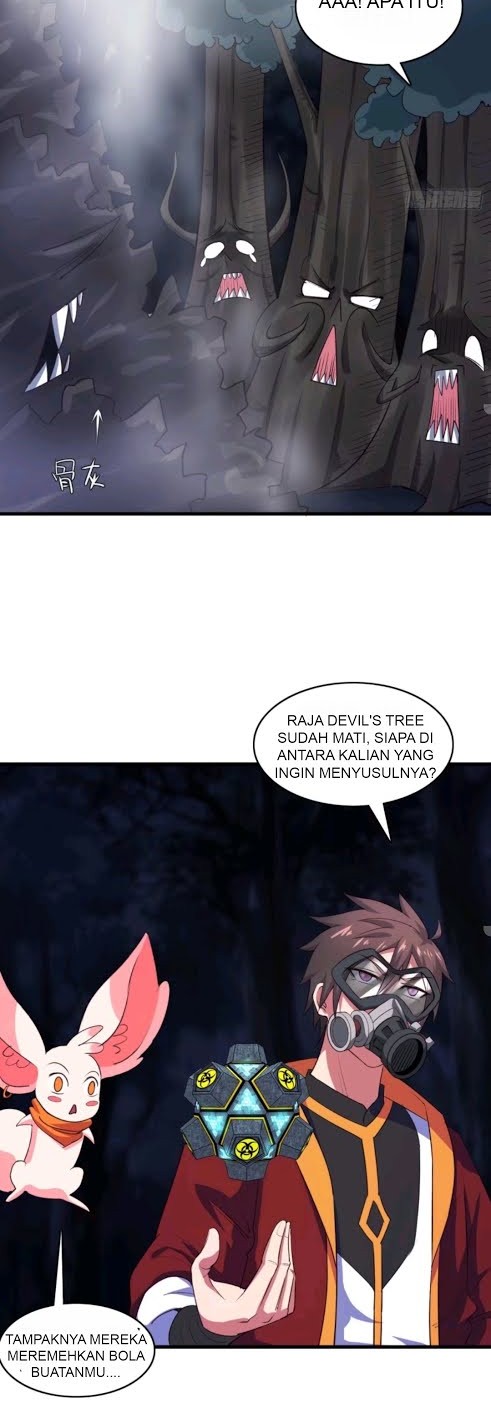 My Harem Depend on Drawing Chapter 47 Gambar 4