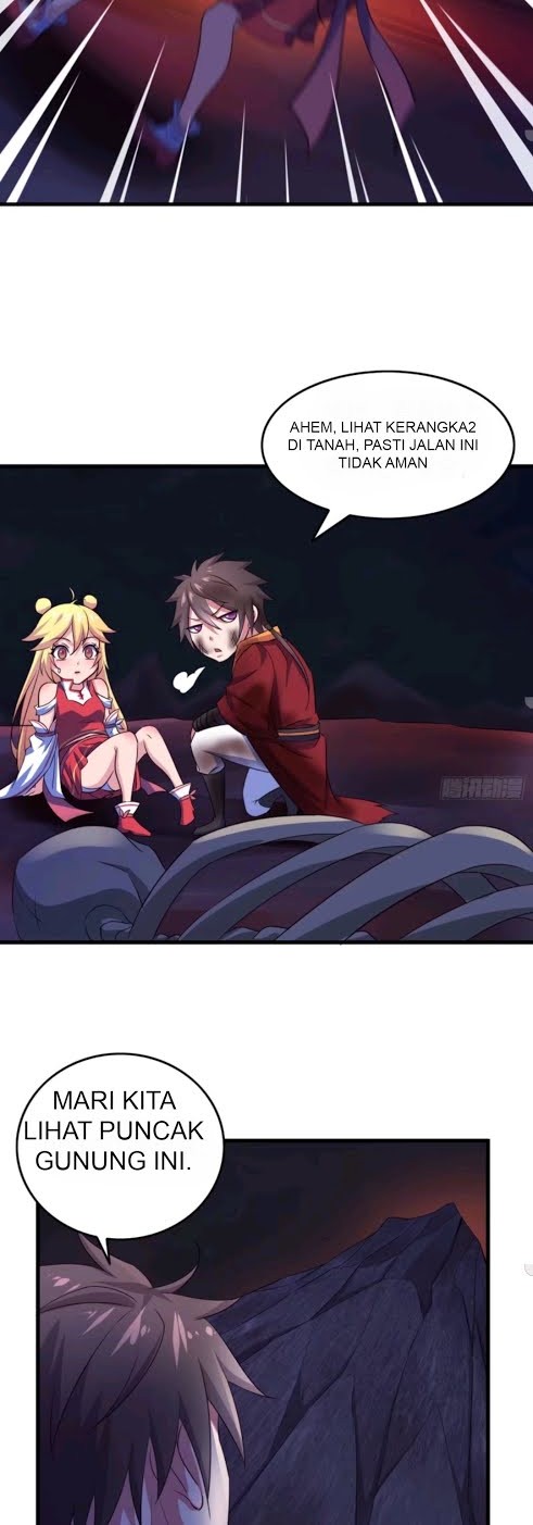 My Harem Depend on Drawing Chapter 47 Gambar 10