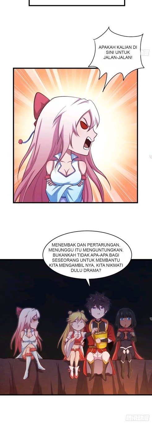 My Harem Depend on Drawing Chapter 47 Gambar 13
