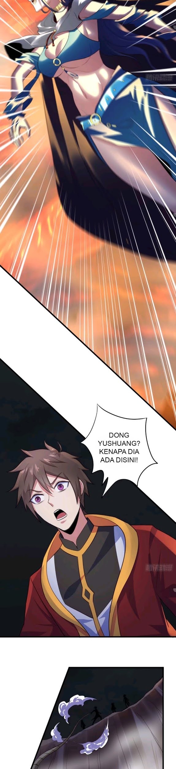 My Harem Depend on Drawing Chapter 47 Gambar 18