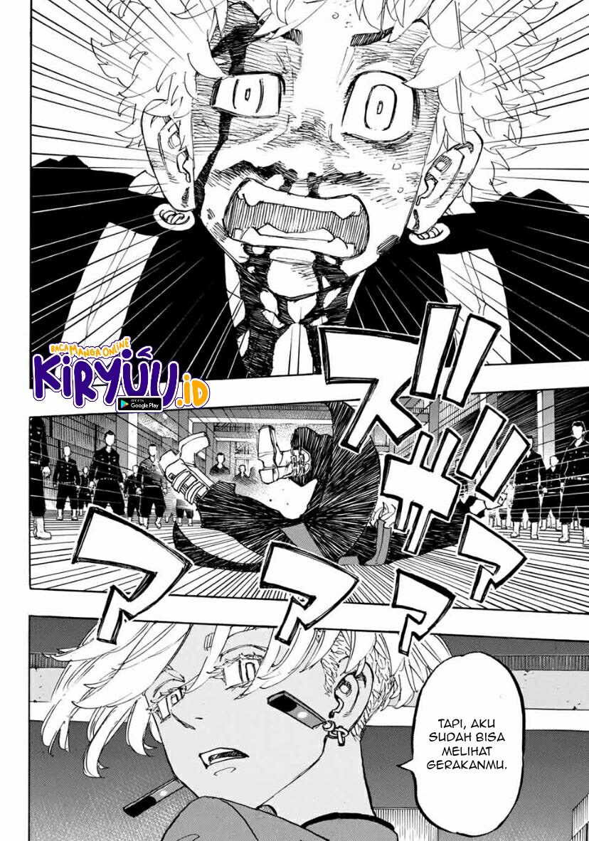 Tokyo卍Revengers Chapter 171 Gambar 15