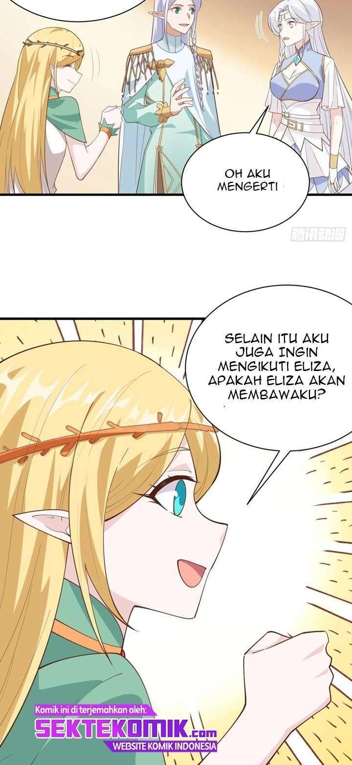 To Be The Castellan King Chapter 307 Gambar 16