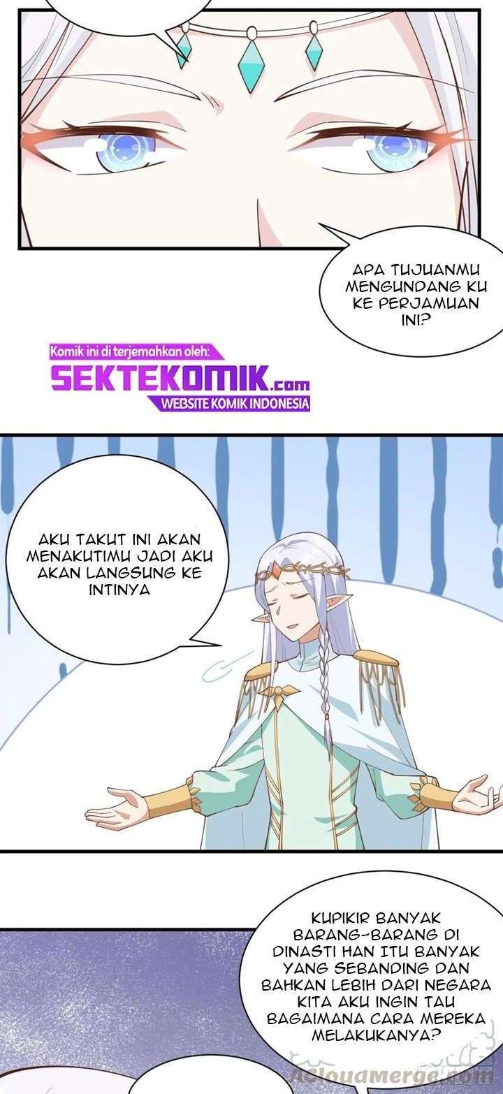 To Be The Castellan King Chapter 307 Gambar 19