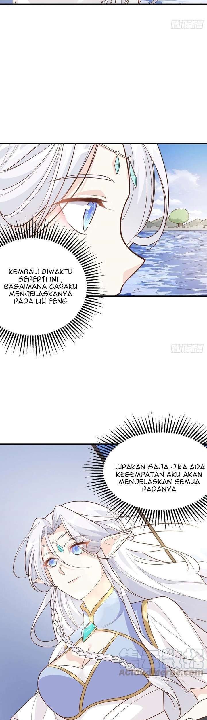 To Be The Castellan King Chapter 307 Gambar 35