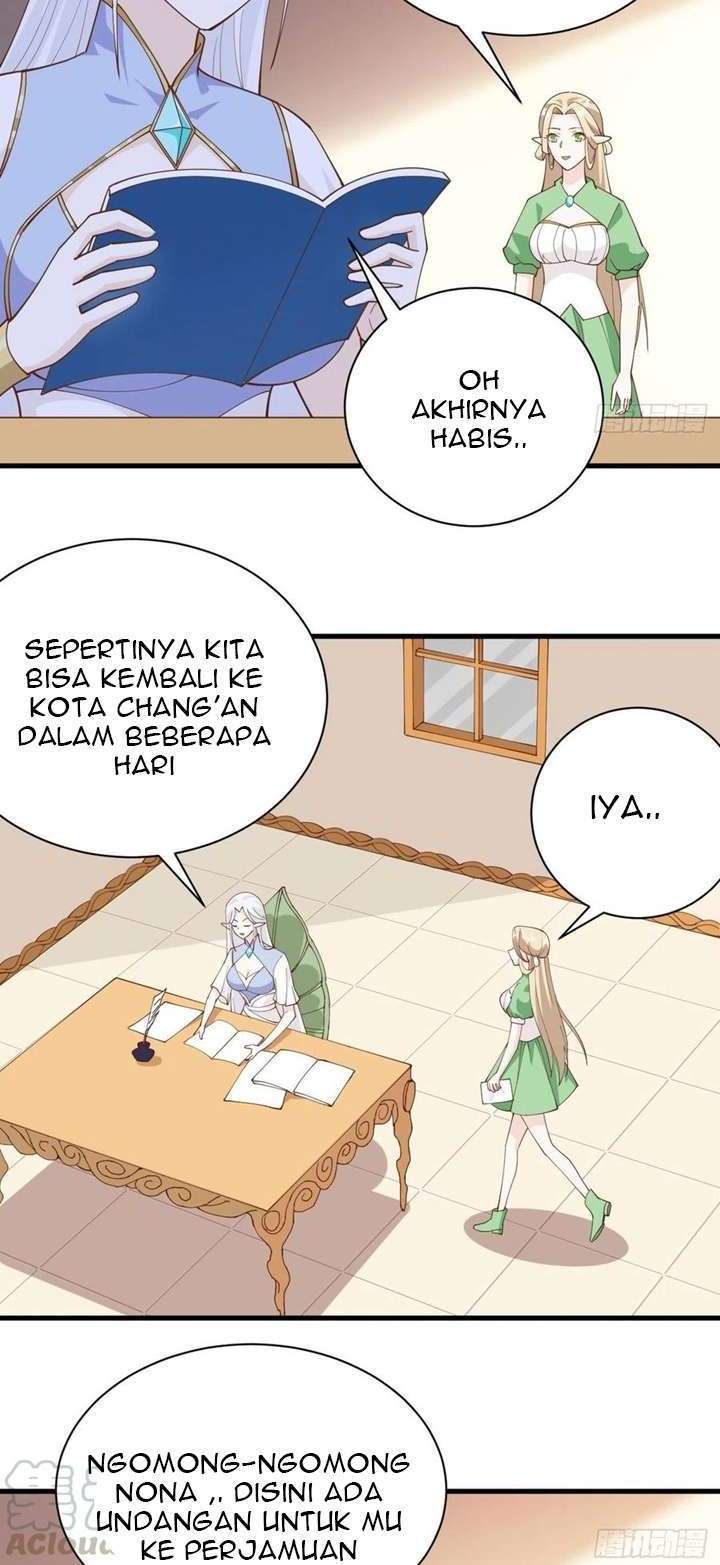 To Be The Castellan King Chapter 307 Gambar 4