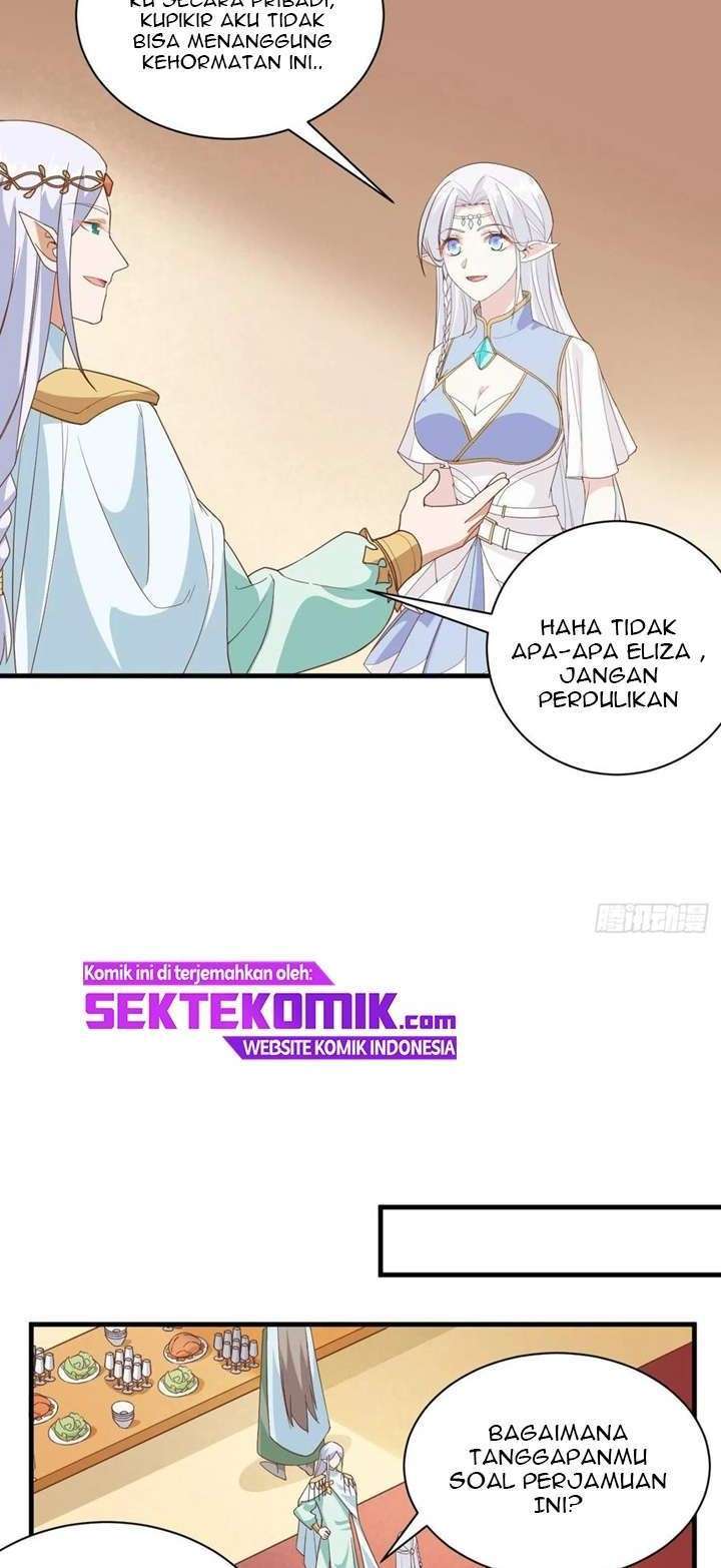 To Be The Castellan King Chapter 307 Gambar 10