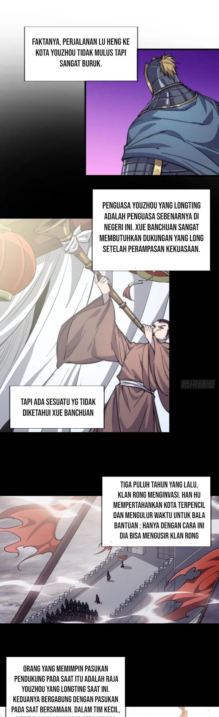 It Starts With A Mountain Chapter 42 Gambar 10
