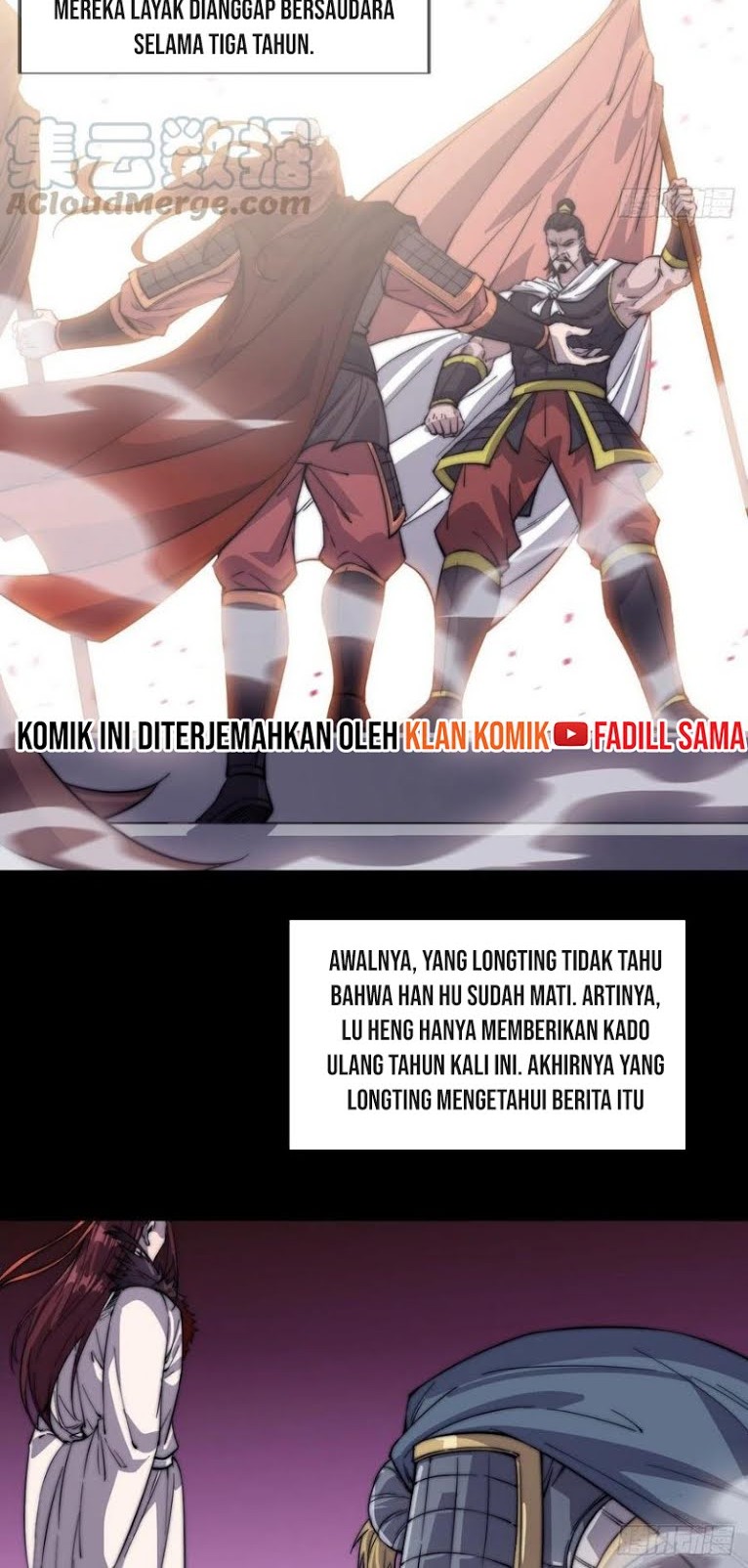 It Starts With A Mountain Chapter 42 Gambar 11