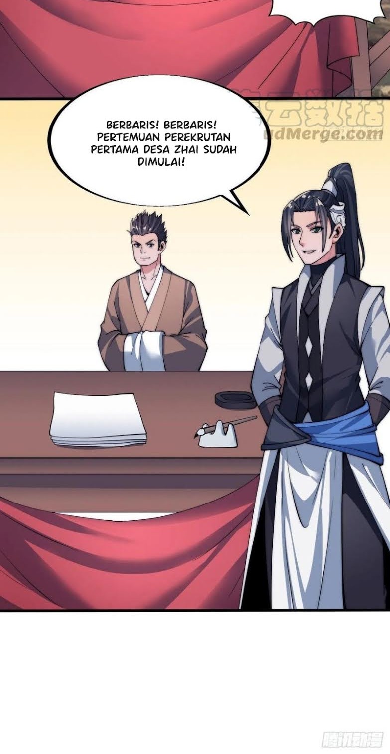 It Starts With A Mountain Chapter 41 Gambar 25