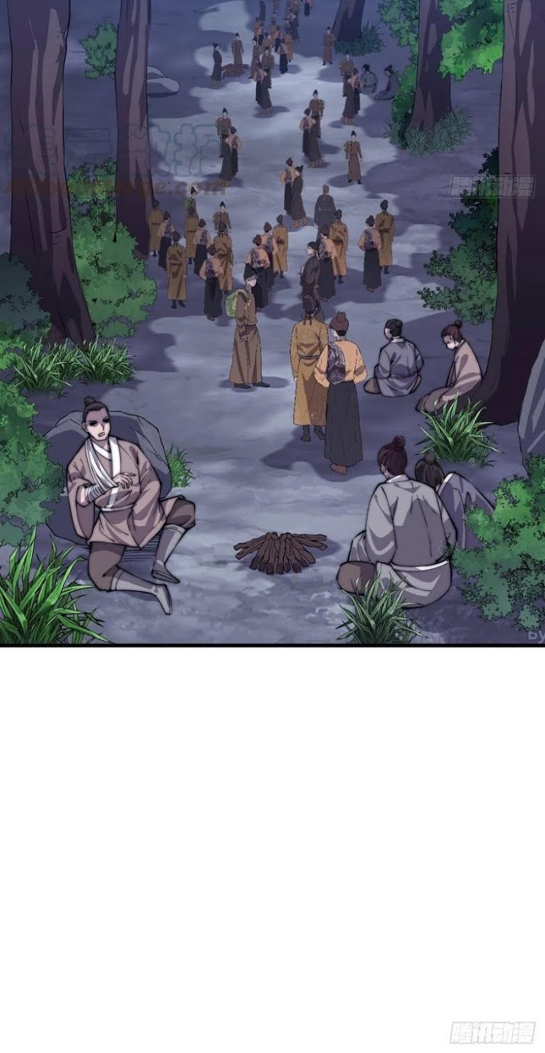 It Starts With A Mountain Chapter 41 Gambar 5