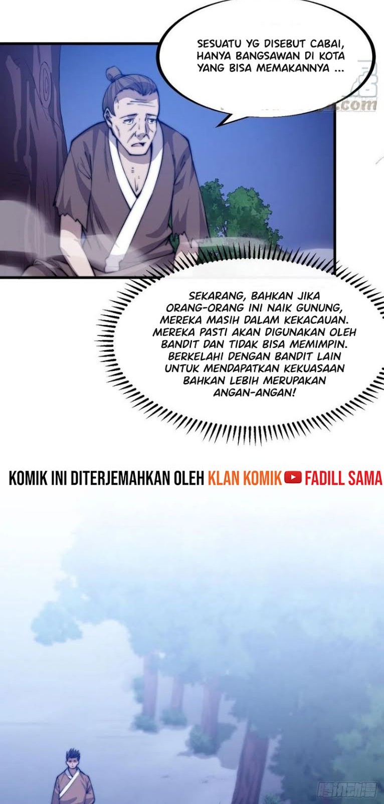 It Starts With A Mountain Chapter 41 Gambar 11