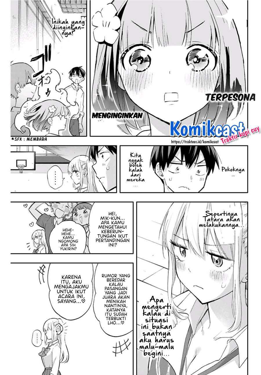 Hanazono Twins Chapter 41 Gambar 13