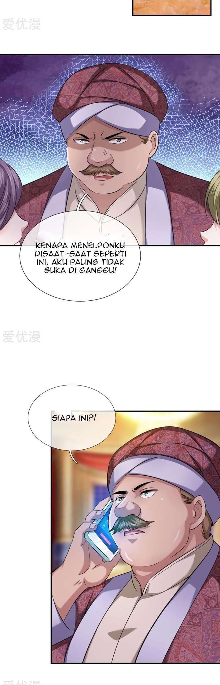 The Master of Knife Chapter 220 Gambar 7