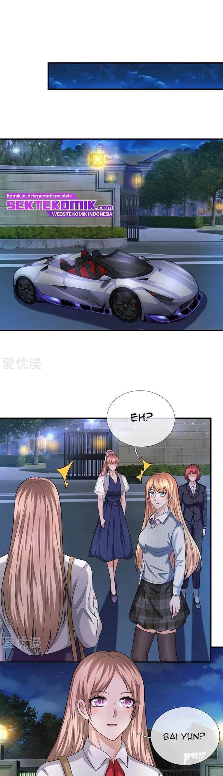 Baca Manhua The Master of Knife Chapter 219 Gambar 2