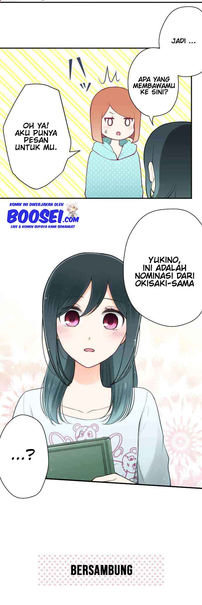 Ouji-sama Nante Iranai Chapter 113 Gambar 21
