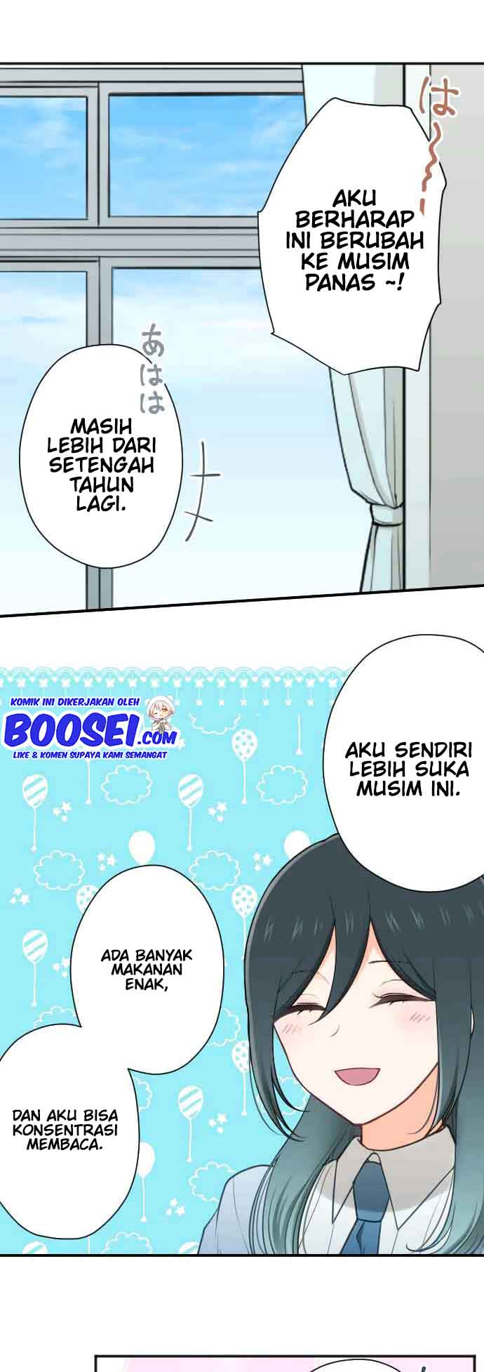 Ouji-sama Nante Iranai Chapter 113 Gambar 5