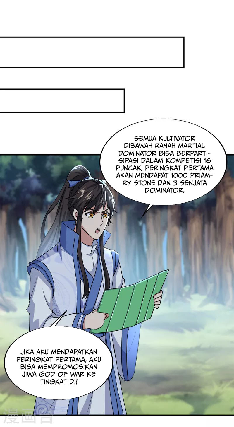 Peerless Soul Chapter 293 Gambar 19