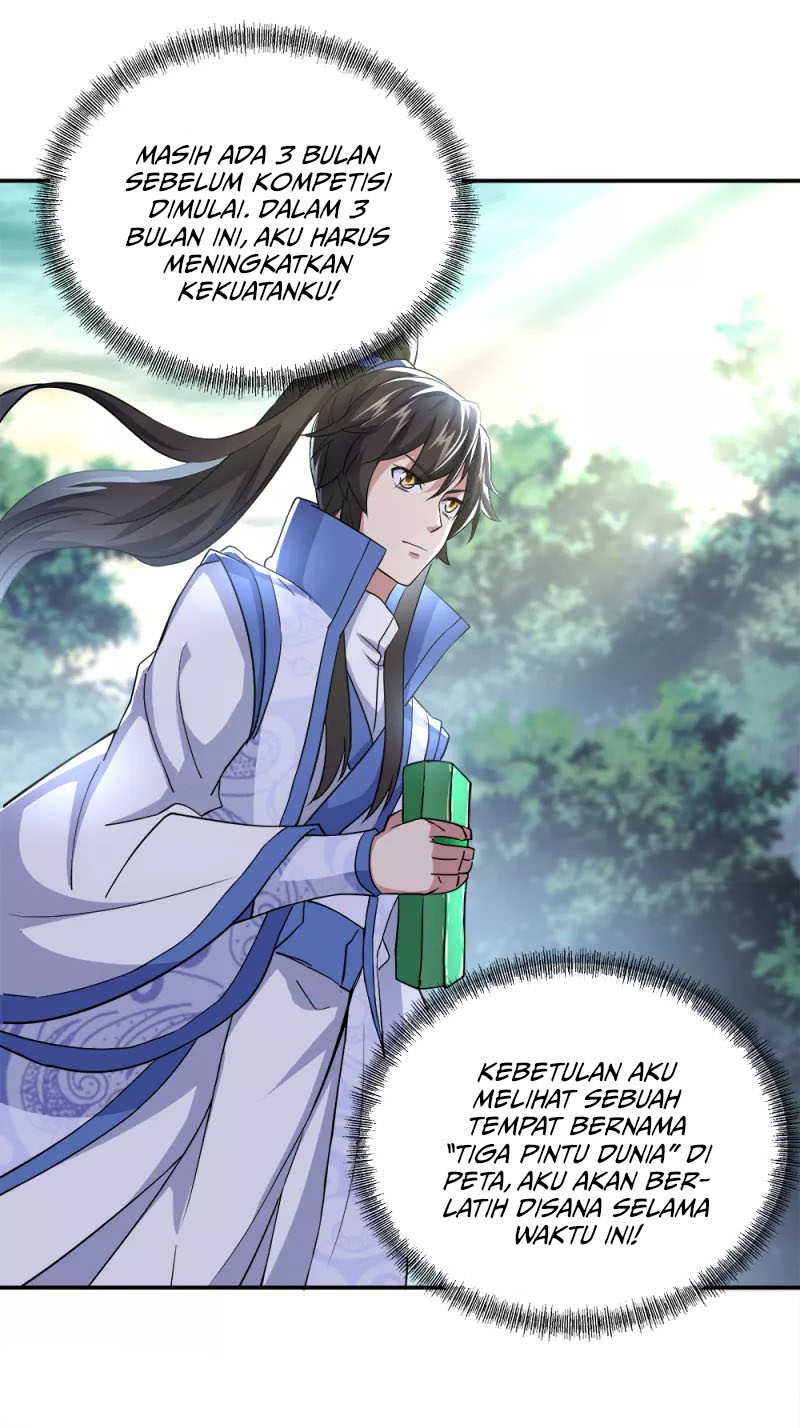 Peerless Soul Chapter 293 Gambar 24