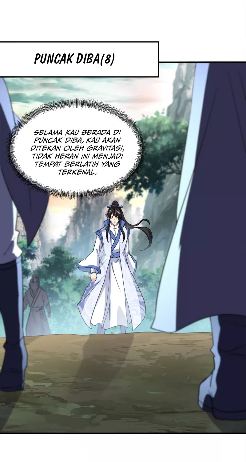 Peerless Soul Chapter 293 Gambar 25