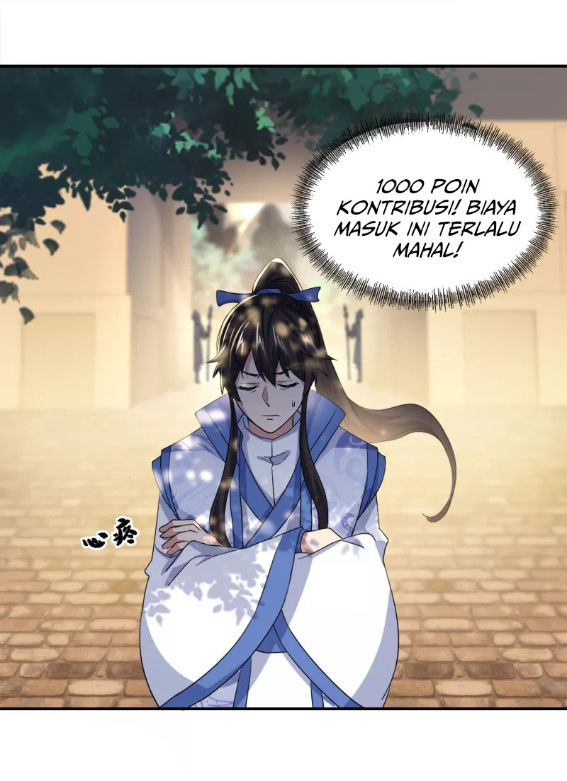 Peerless Soul Chapter 293 Gambar 27