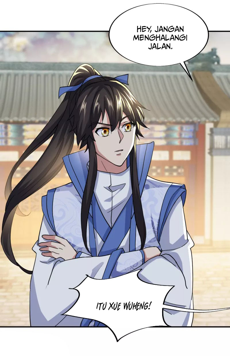 Peerless Soul Chapter 293 Gambar 29